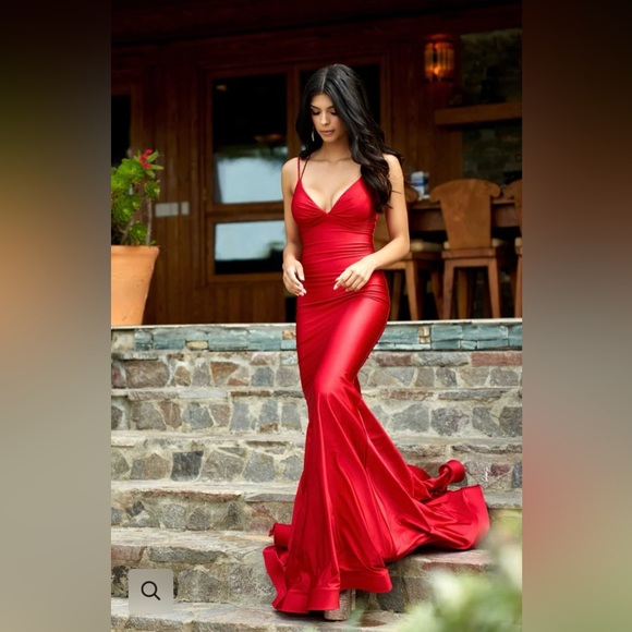 Atria Prom Dress size XS NWT - Picture 3 of 4